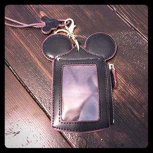Mickey Mouse Wallet